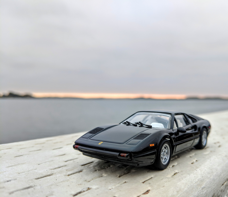 Illustration for article titled Radcast: Ferrari 308